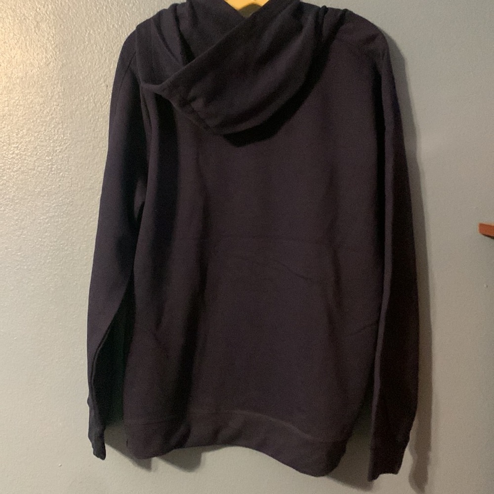 ❤️Eddie Bauer dark blue hoodie❤️ - Picture 4 of 7